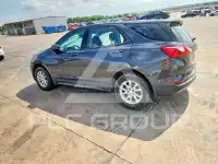 2018 Chevrolet Equinox фото