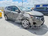 2018 Chevrolet Equinox фото