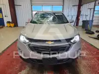 2018 Chevrolet Equinox фото