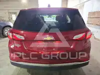 2018 Chevrolet Equinox фото