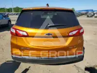 2018 Chevrolet Equinox фото