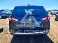 2018 Chevrolet Equinox фото