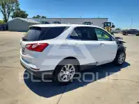 2018 Chevrolet Equinox фото