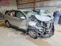 2018 Chevrolet Equinox фото