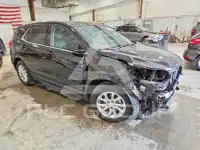 2018 Chevrolet Equinox фото