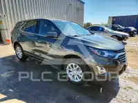 2018 Chevrolet Equinox фото
