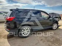 2018 Chevrolet Equinox фото