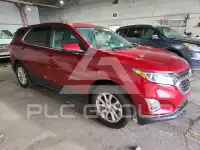 2018 Chevrolet Equinox фото