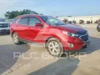 2018 Chevrolet Equinox фото