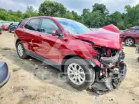 2018 Chevrolet Equinox фото