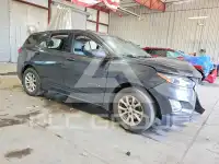2018 Chevrolet Equinox фото