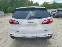 2018 Chevrolet Equinox фото
