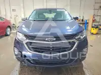 2018 Chevrolet Equinox фото