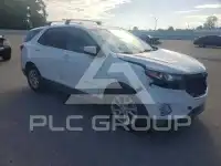 2018 Chevrolet Equinox фото