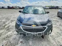 2018 Chevrolet Equinox фото