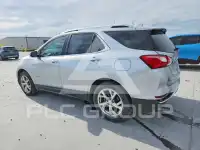 2018 Chevrolet Equinox фото