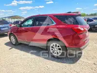 2018 Chevrolet Equinox фото