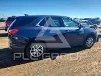 2018 Chevrolet Equinox фото