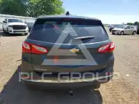 2018 Chevrolet Equinox фото