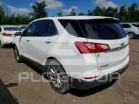 2018 Chevrolet Equinox фото