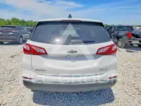 2018 Chevrolet Equinox фото