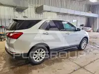 2018 Chevrolet Equinox фото