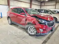 2018 Chevrolet Equinox фото