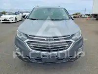2018 Chevrolet Equinox фото