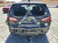 2018 Chevrolet Equinox фото