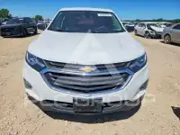 2018 Chevrolet Equinox фото