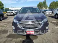 2018 Chevrolet Equinox фото