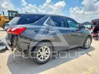 2018 Chevrolet Equinox фото