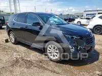 2018 Chevrolet Equinox photo