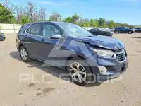 2018 Chevrolet Equinox фото