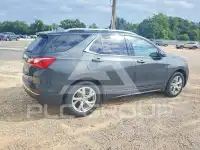 2018 Chevrolet Equinox фото