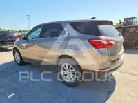 2018 Chevrolet Equinox фото