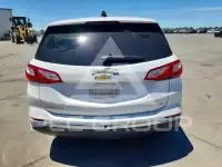 2018 Chevrolet Equinox фото