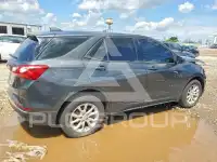 2018 Chevrolet Equinox фото
