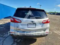 2018 Chevrolet Equinox фото