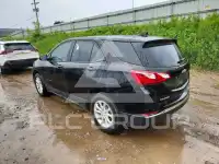 2018 Chevrolet Equinox фото