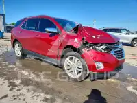 2018 Chevrolet Equinox фото