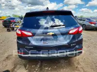 2018 Chevrolet Equinox фото