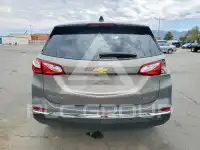 2018 Chevrolet Equinox фото