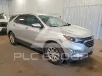 2018 Chevrolet Equinox фото
