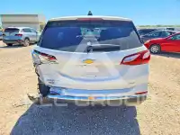 2018 Chevrolet Equinox фото