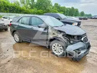 2018 Chevrolet Equinox фото