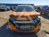 2018 Chevrolet Equinox фото