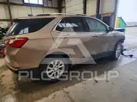 2018 Chevrolet Equinox фото