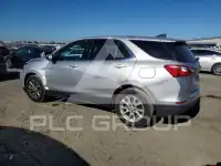 2018 Chevrolet Equinox фото
