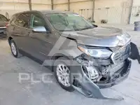 2018 Chevrolet Equinox фото